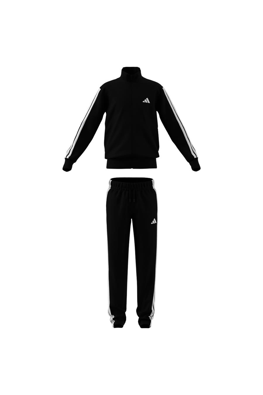 adidas  Çocuk  Siyah  Eşofman J 3S TR TS 205 JD6502