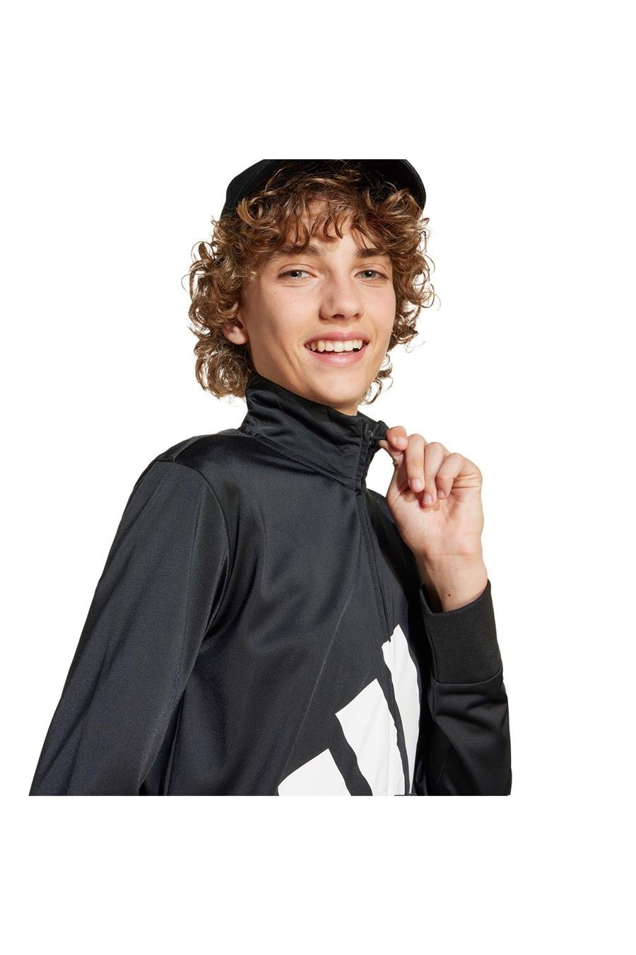 adidas Çocuk  Siyah  Eşofman J BL TR TS 205 JE1399