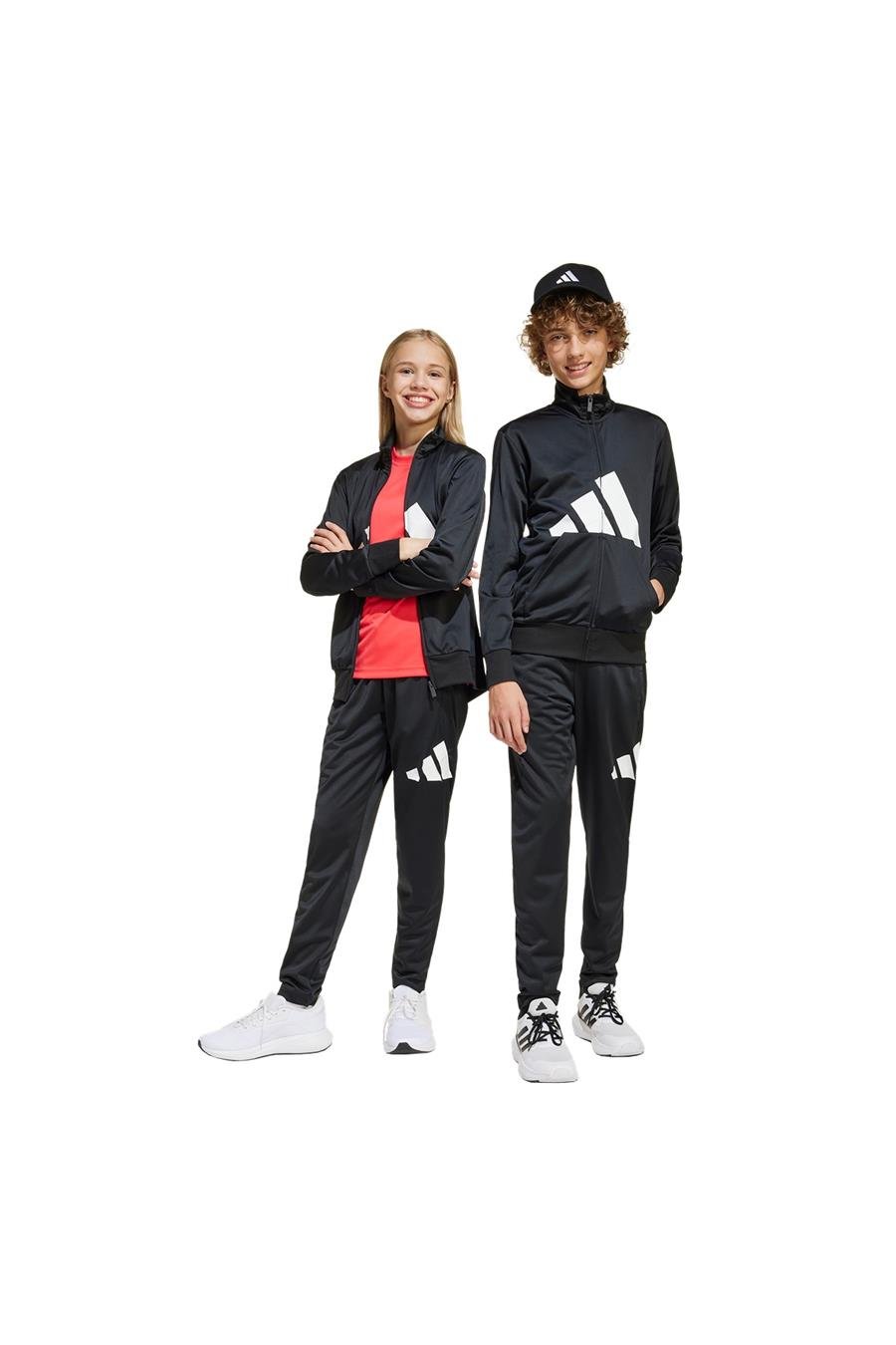 adidas Çocuk  Siyah  Eşofman J BL TR TS 205 JE1399