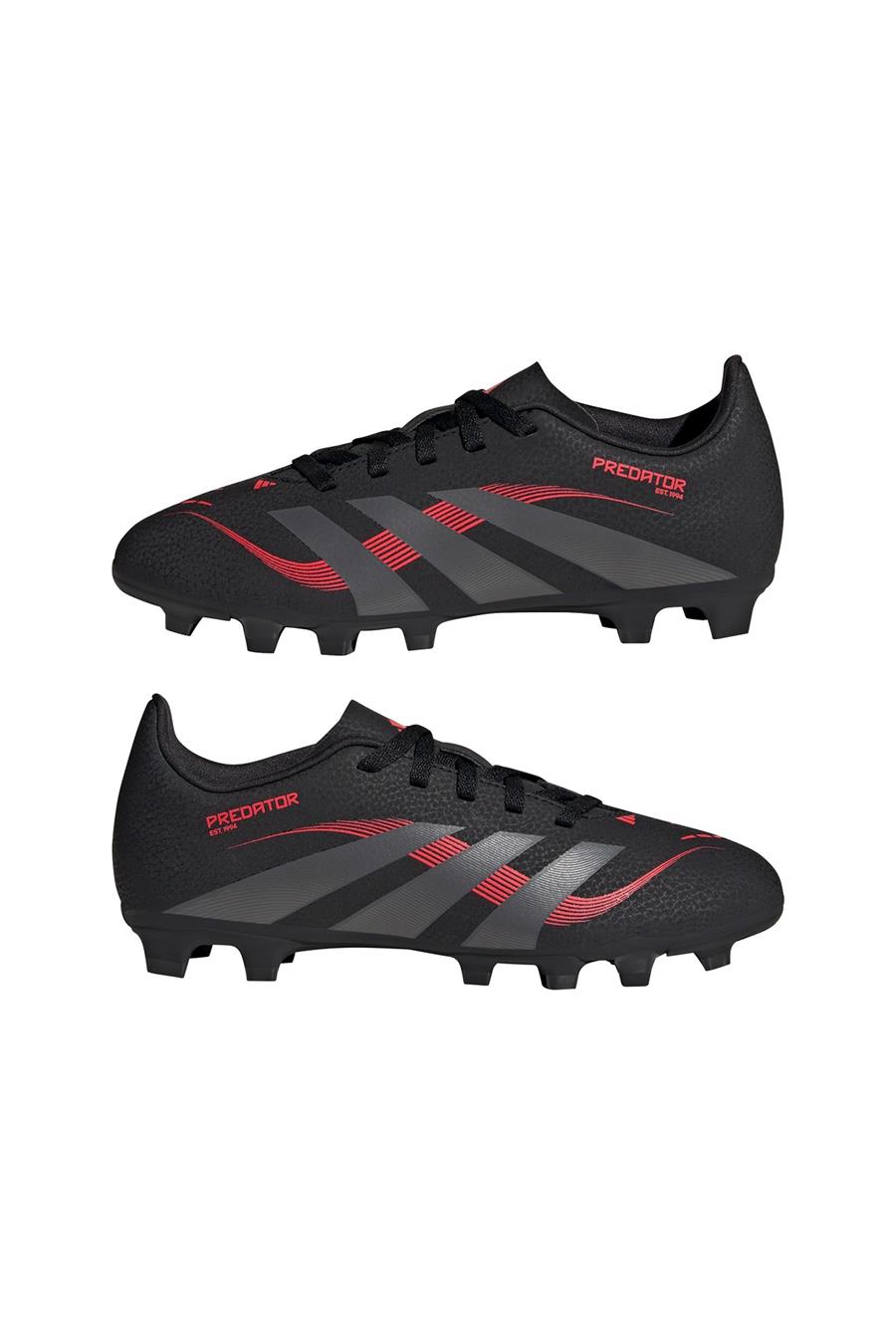 adidas Çocuk  Siyah  Krampon PREDATOR CLUB FG/MG J ID3812