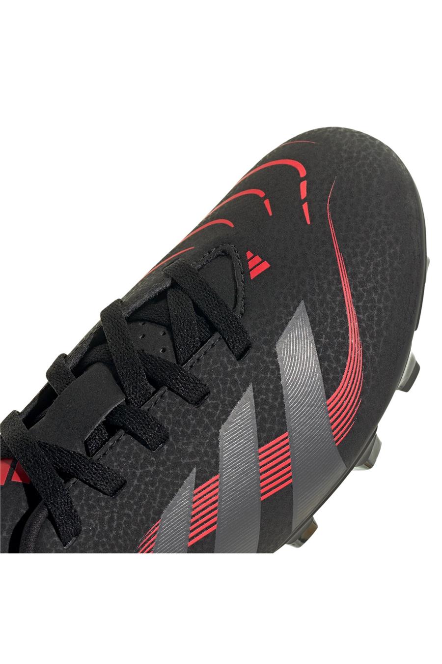 adidas Çocuk  Siyah  Krampon PREDATOR CLUB FG/MG J ID3812