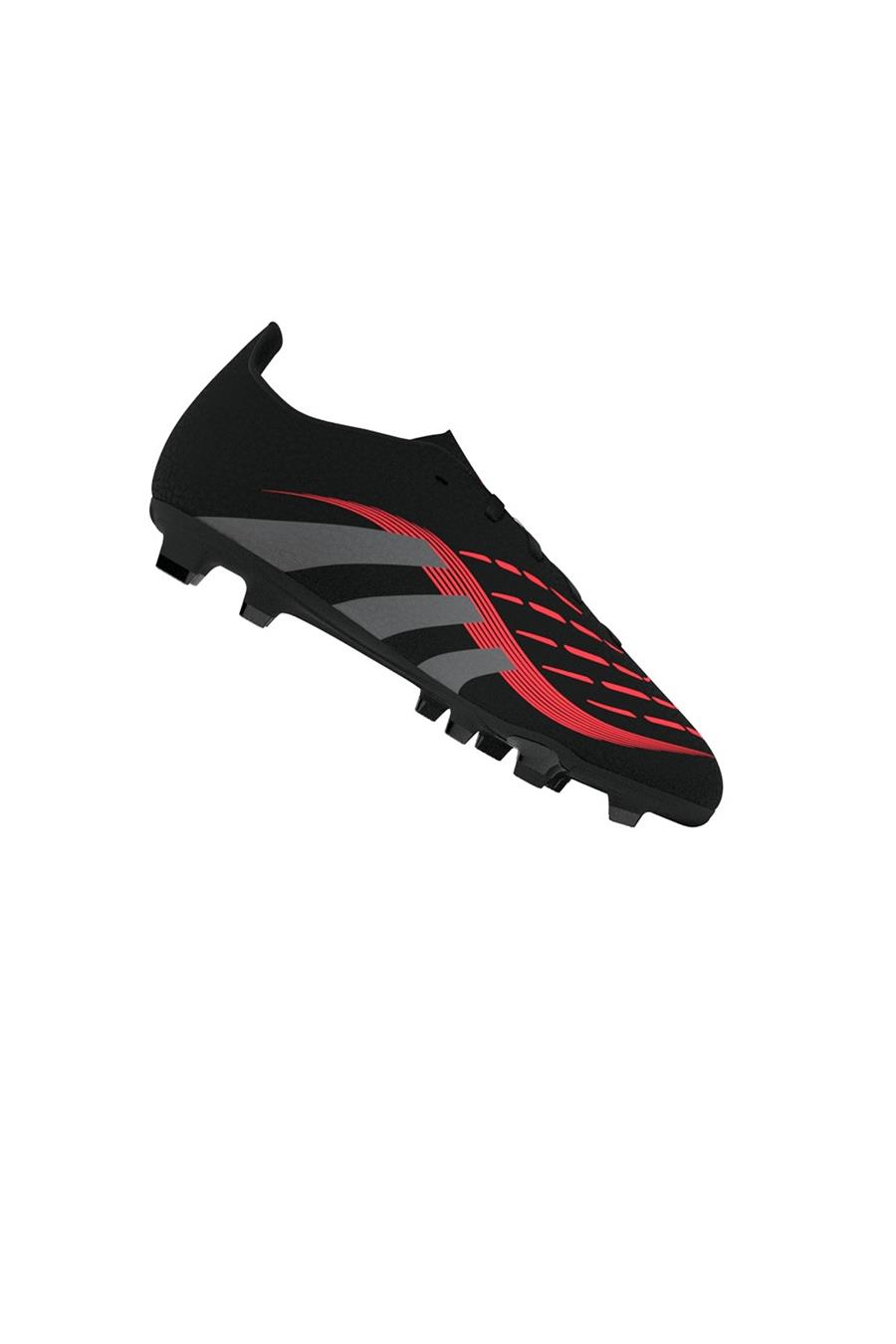 adidas Çocuk  Siyah  Krampon PREDATOR CLUB FG/MG J ID3812