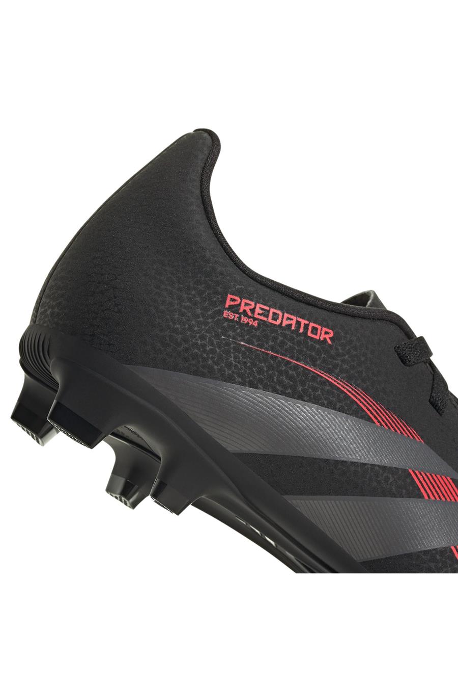 adidas Çocuk  Siyah  Krampon PREDATOR CLUB FG/MG J ID3812