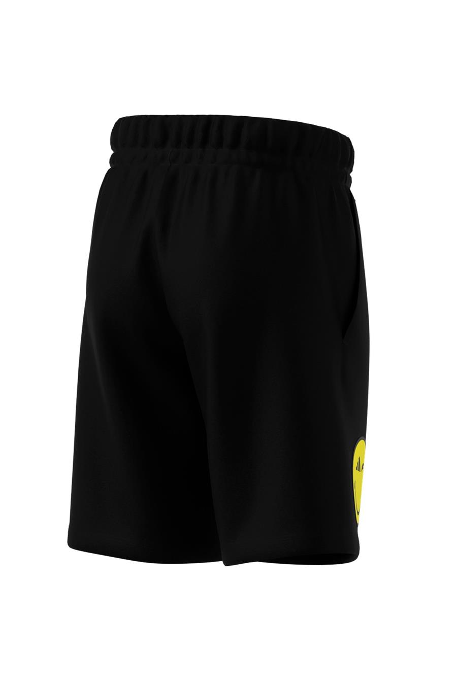 adidas Çocuk  Siyah  SHORTS (1/2) J SMI SHORT JJ3074