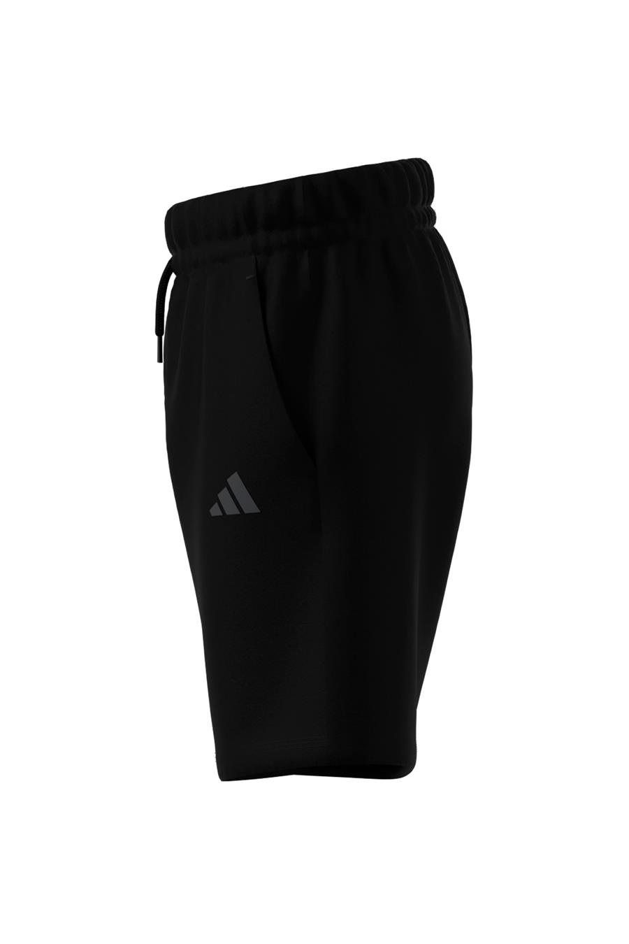 adidas Çocuk  Siyah  SHORTS (1/2) J SMI SHORT JJ3074