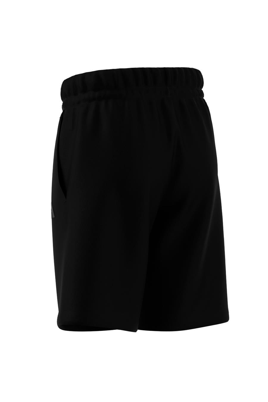 adidas Çocuk  Siyah  SHORTS (1/2) J SMI SHORT JJ3074