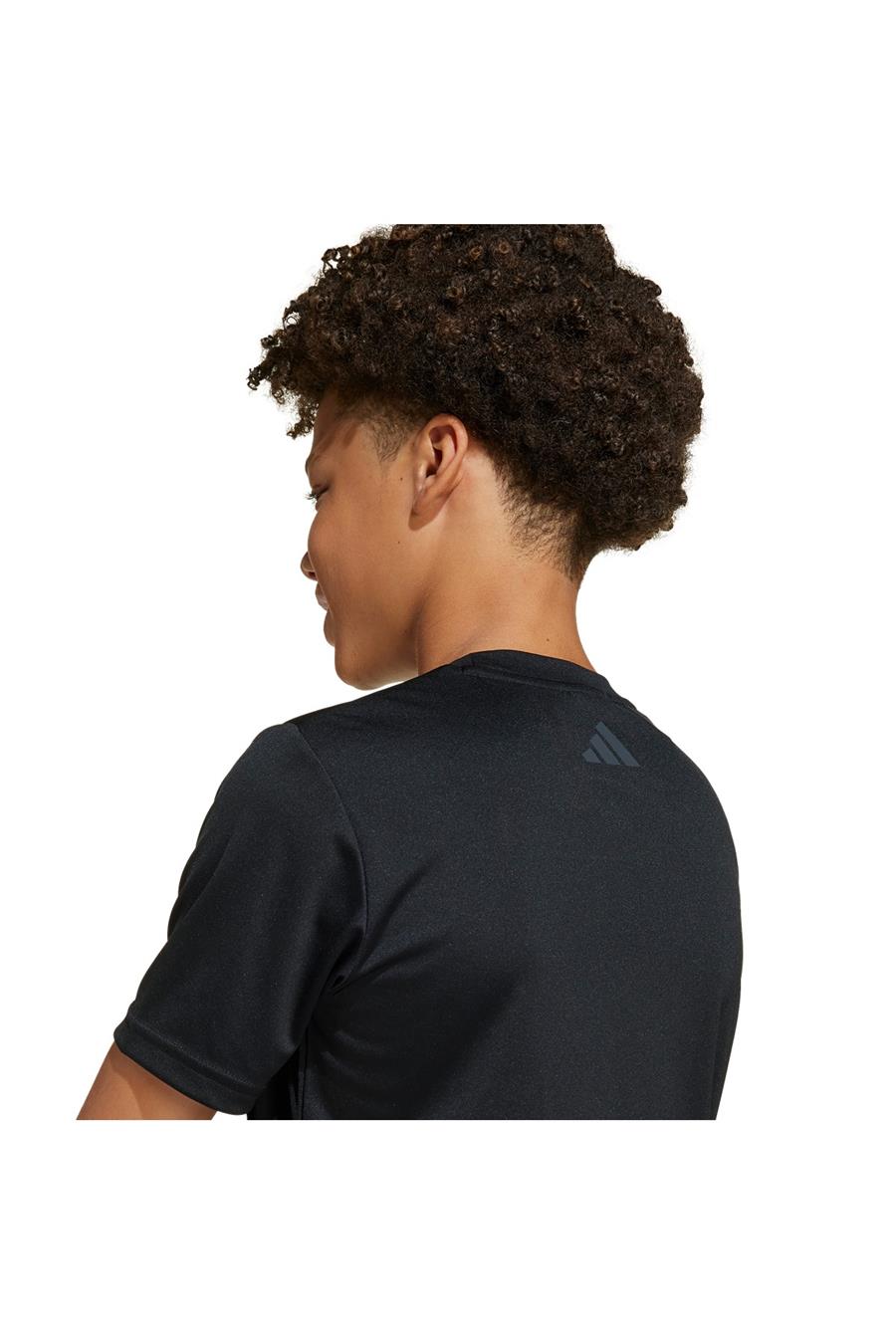 adidas Çocuk  Siyah  SHORTS (1/2) J SMI SHORT JJ3074