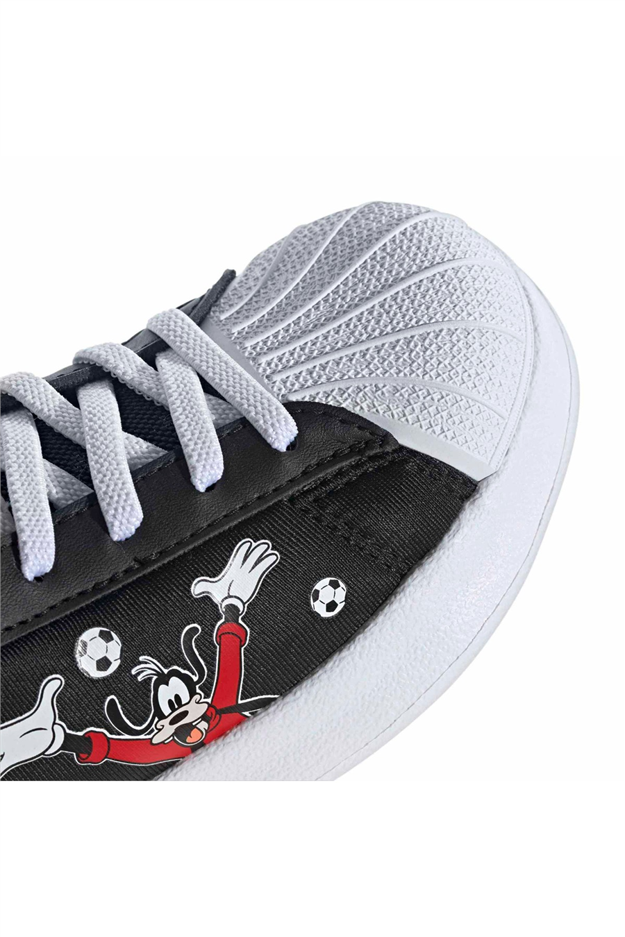adidas Çocuk  Siyah  Sneaker ADIFOM SUPERSTAR 360 C IH1750
