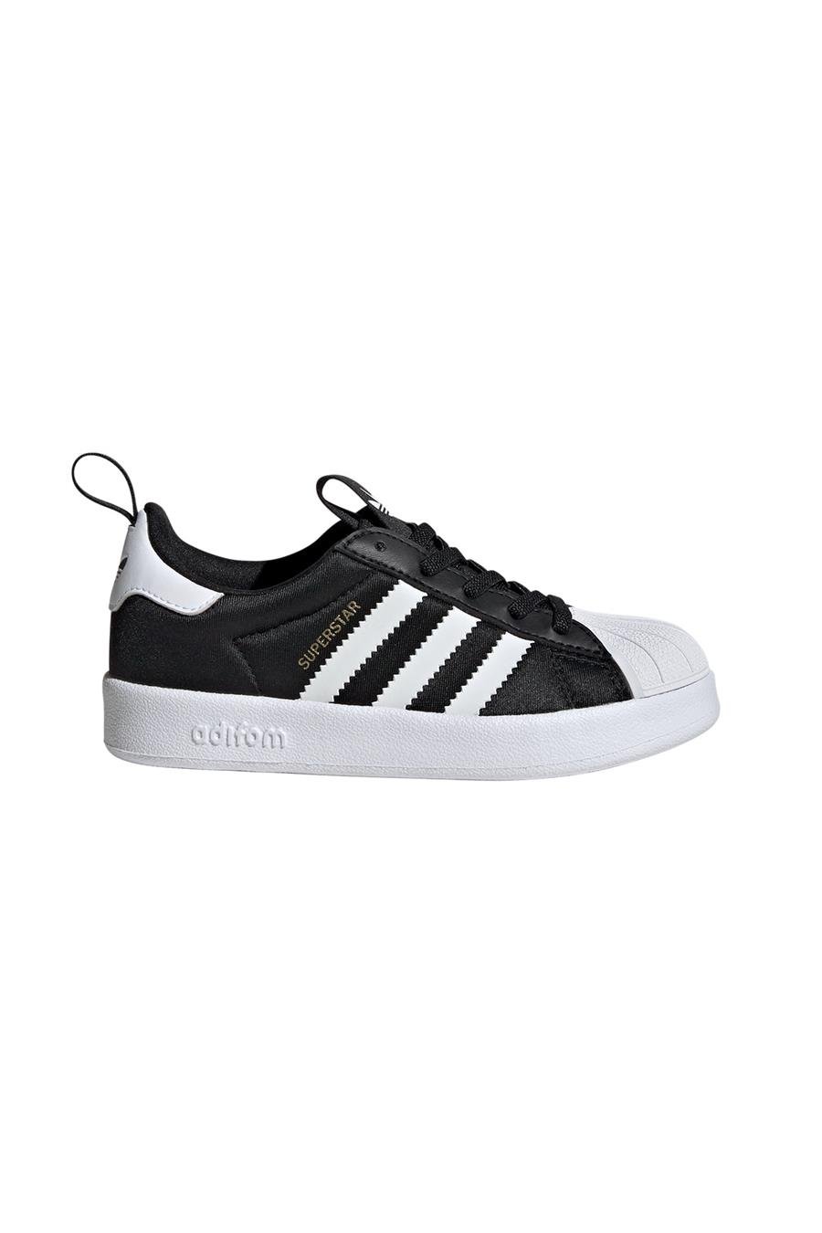 adidas Çocuk  Siyah  Sneaker ADIFOM SUPERSTAR 360 C IH3503