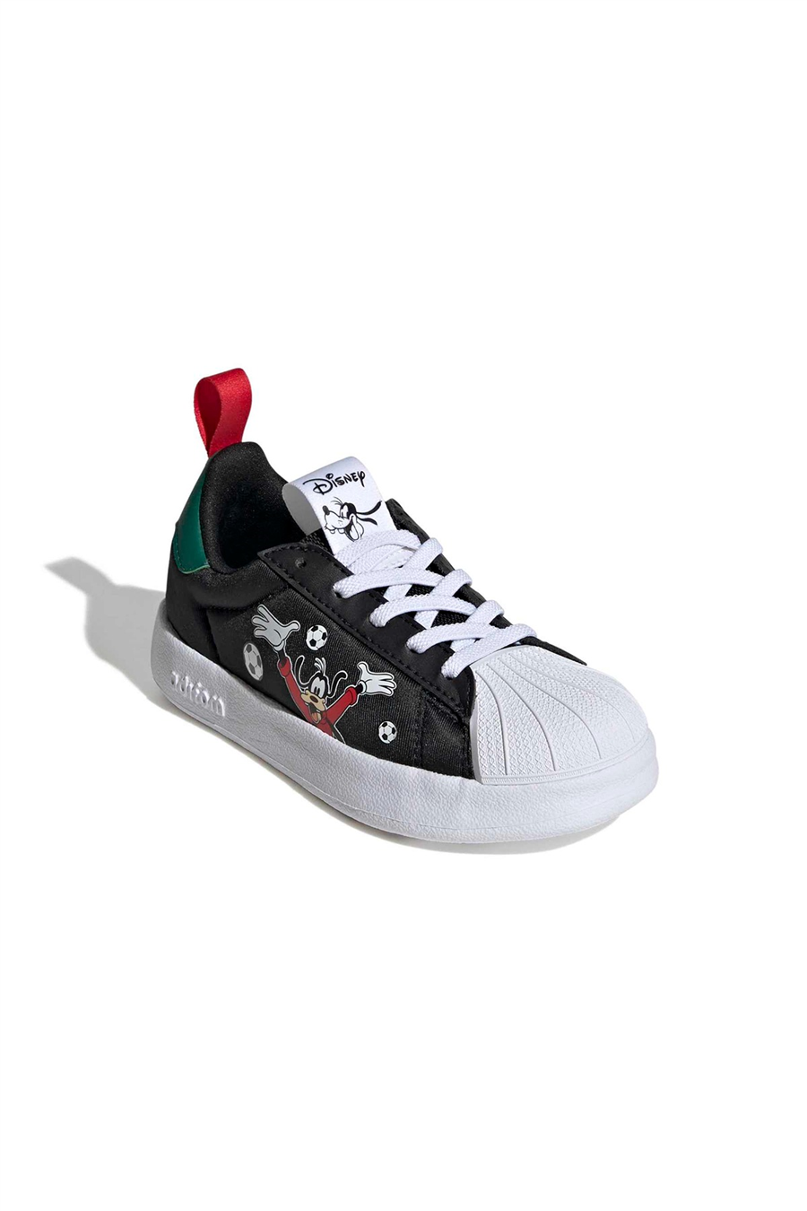 adidas Çocuk  Siyah  Sneaker ADIFOM SUPERSTAR 360 C IH1750