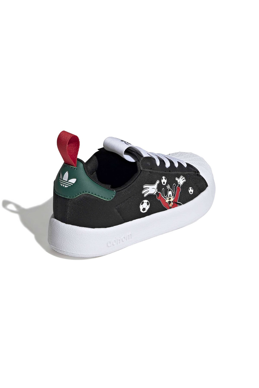 adidas Çocuk  Siyah  Sneaker ADIFOM SUPERSTAR 360 C IH1750