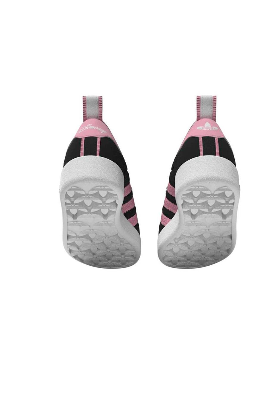 adidas  Çocuk Siyah  Sneaker ADIFOM SUPERSTAR 360 C IH7056