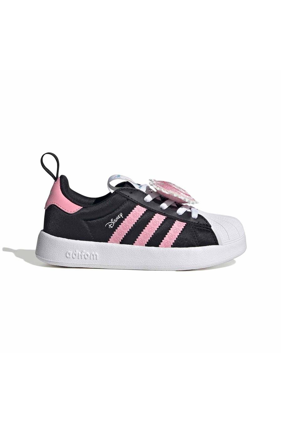 adidas  Çocuk Siyah  Sneaker ADIFOM SUPERSTAR 360 C IH7056