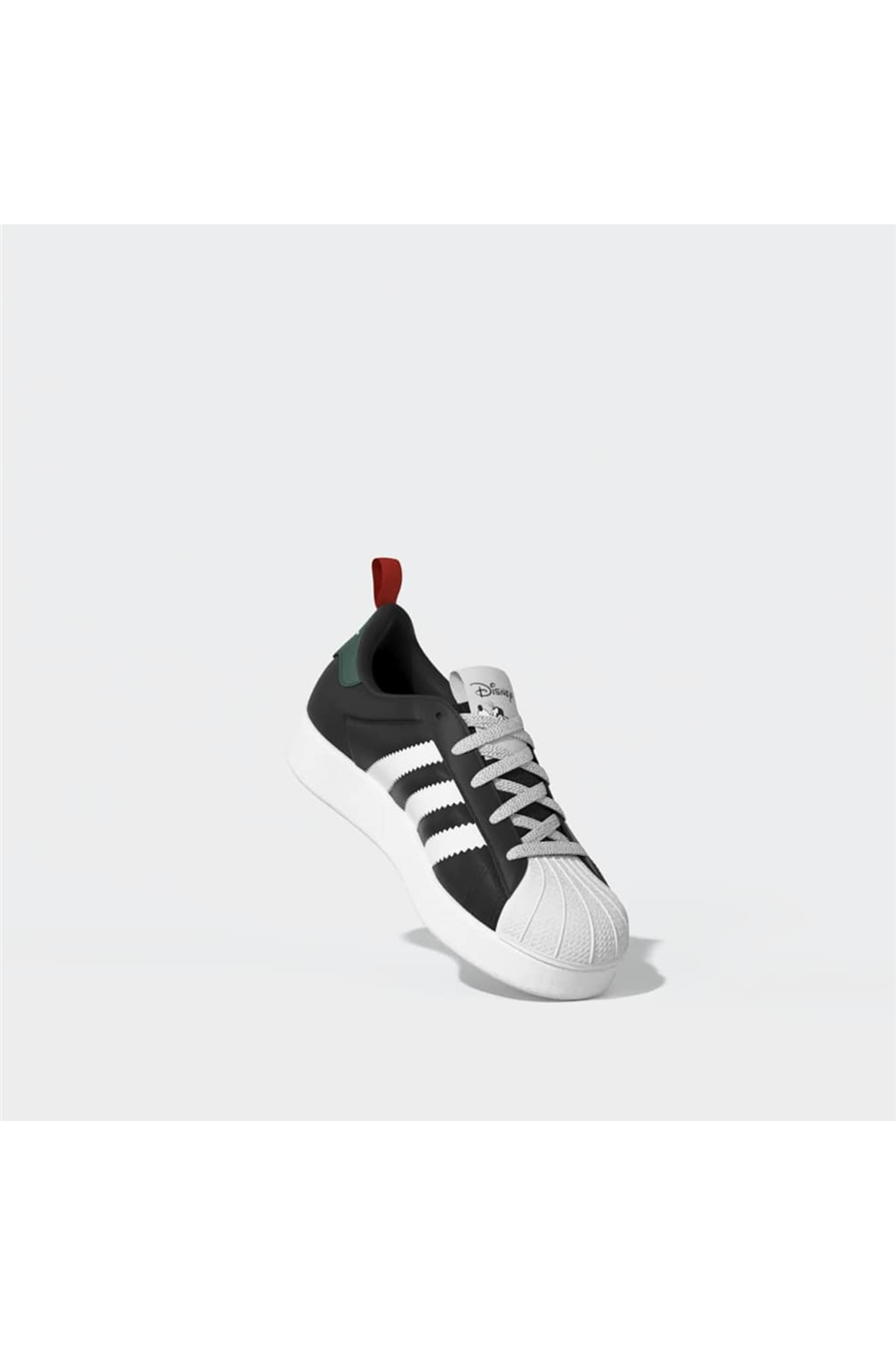 adidas Çocuk  Siyah  Sneaker ADIFOM SUPERSTAR 360 C IH1750
