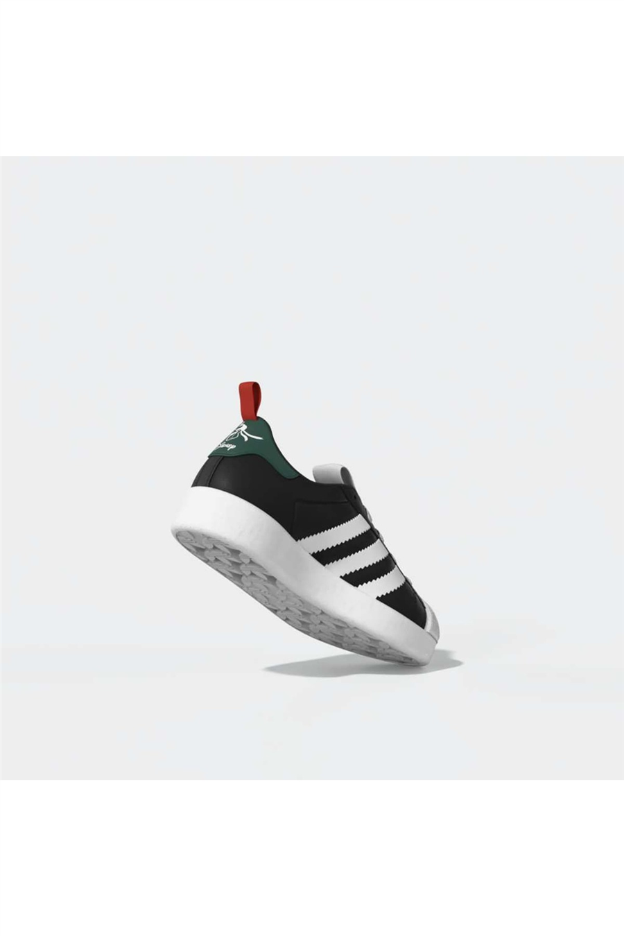 adidas Çocuk  Siyah  Sneaker ADIFOM SUPERSTAR 360 C IH1750