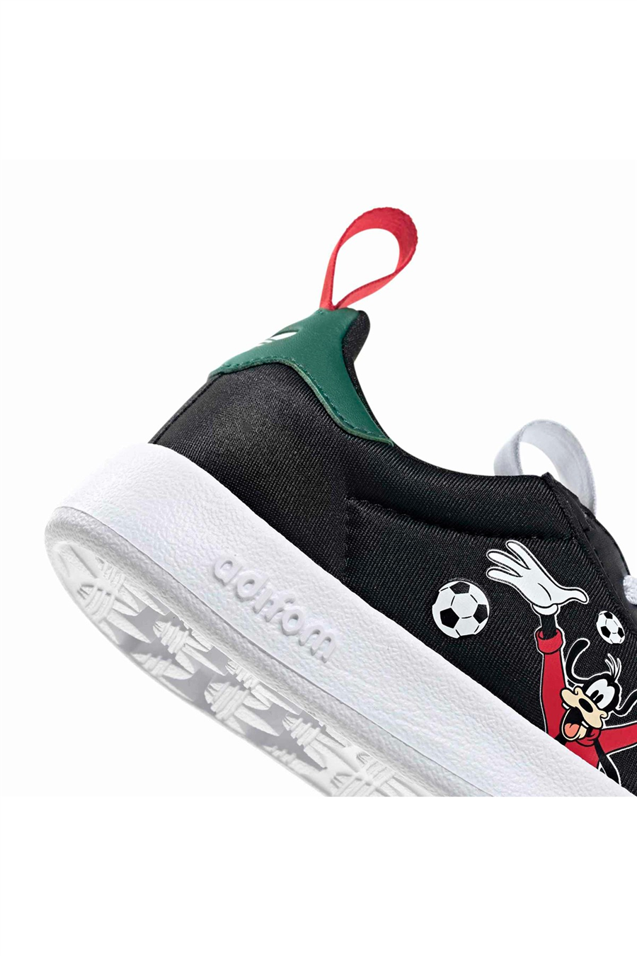 adidas Çocuk  Siyah  Sneaker ADIFOM SUPERSTAR 360 C IH1750