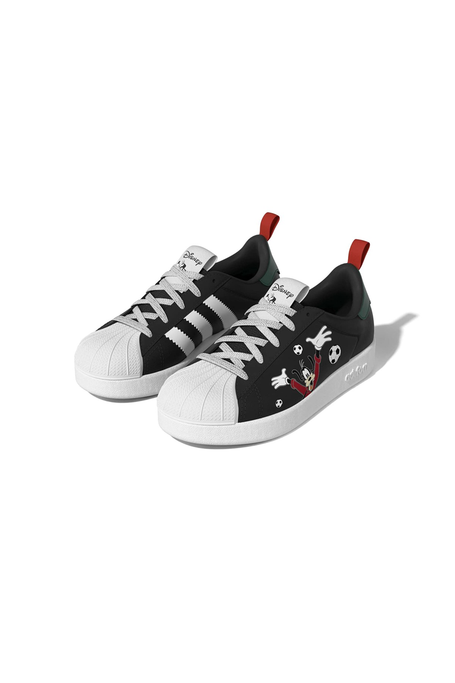 adidas Çocuk  Siyah  Sneaker ADIFOM SUPERSTAR 360 C IH1750