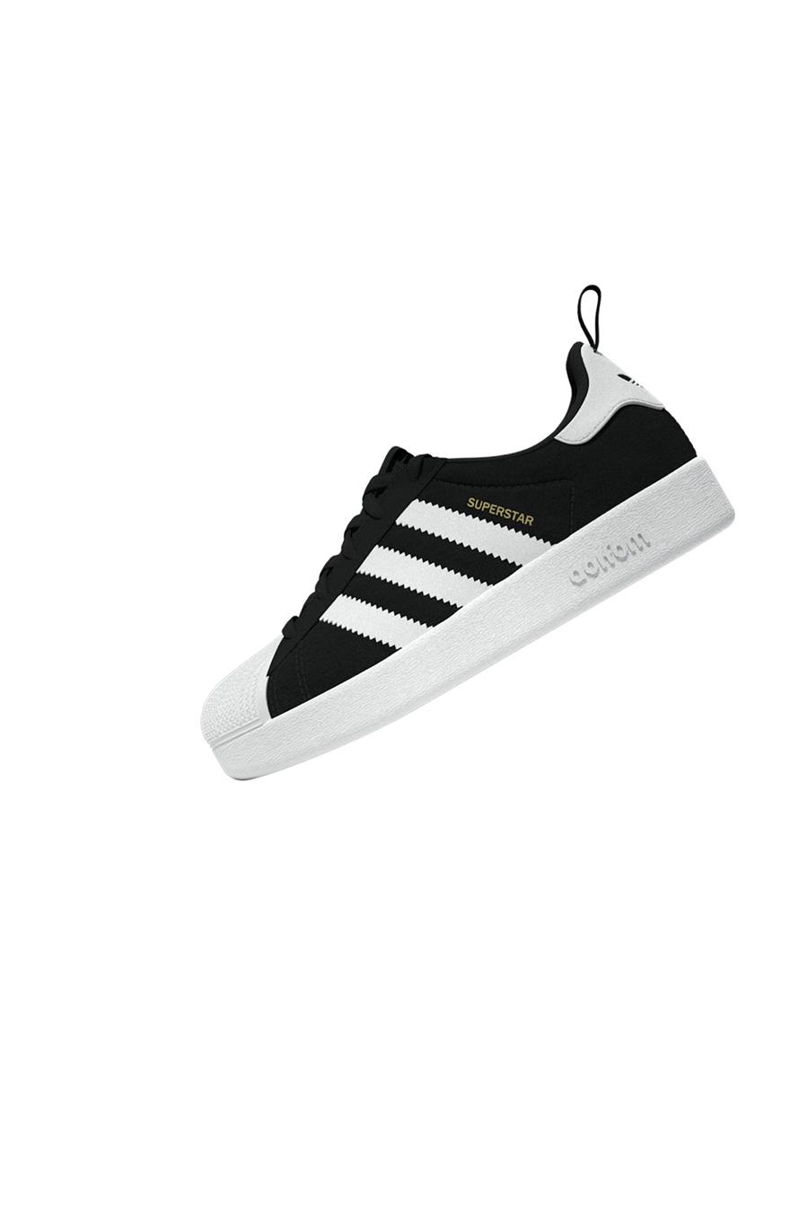 adidas Çocuk  Siyah  Sneaker ADIFOM SUPERSTAR 360 C IH3503