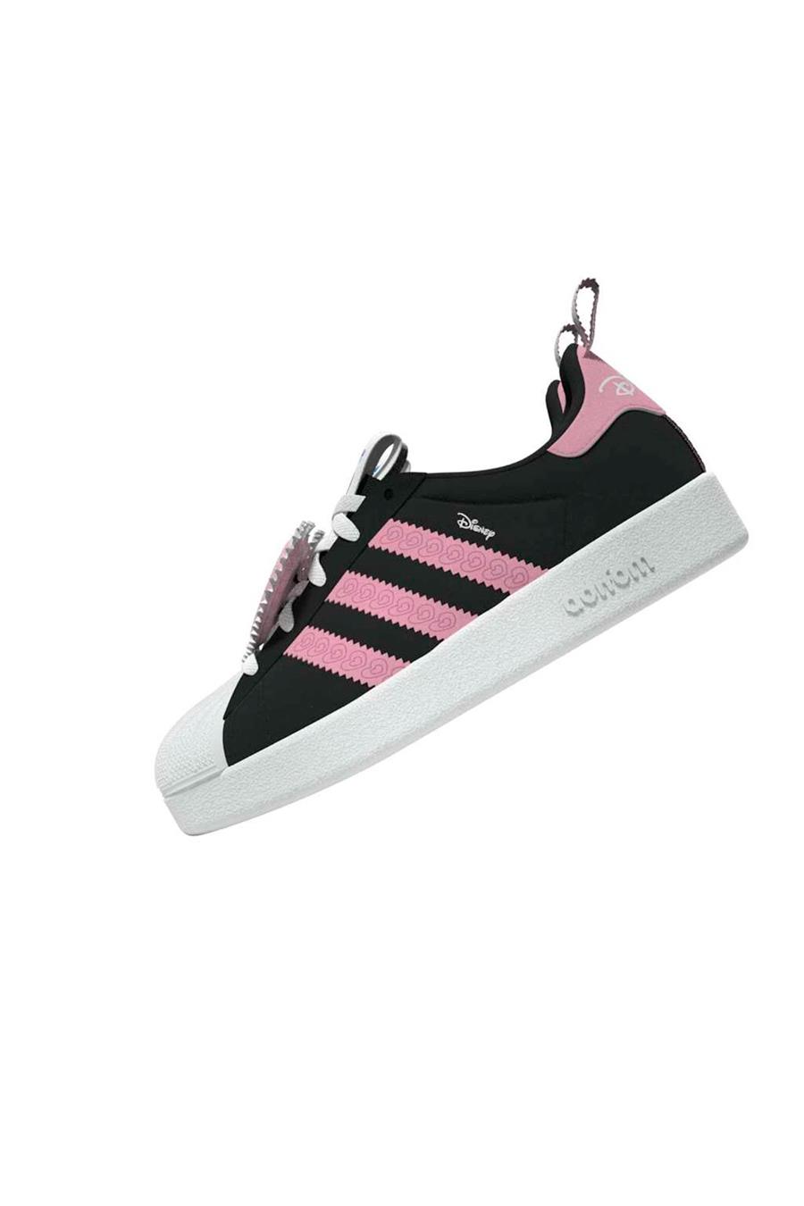 adidas  Çocuk Siyah  Sneaker ADIFOM SUPERSTAR 360 C IH7056