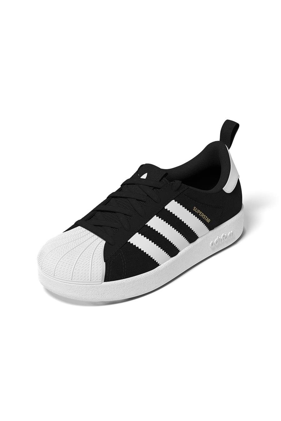 adidas Çocuk  Siyah  Sneaker ADIFOM SUPERSTAR 360 C IH3503