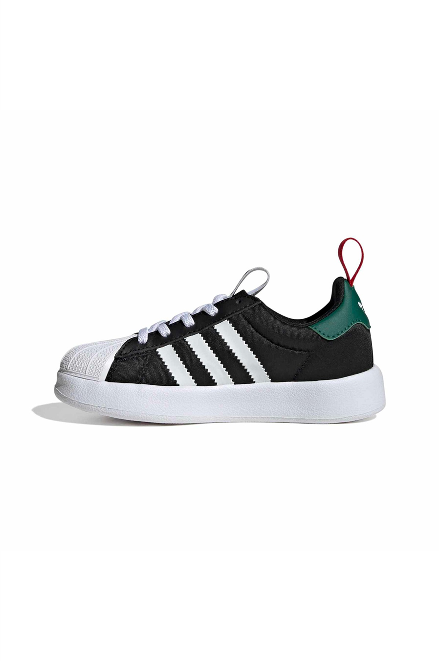 adidas Çocuk  Siyah  Sneaker ADIFOM SUPERSTAR 360 C IH1750