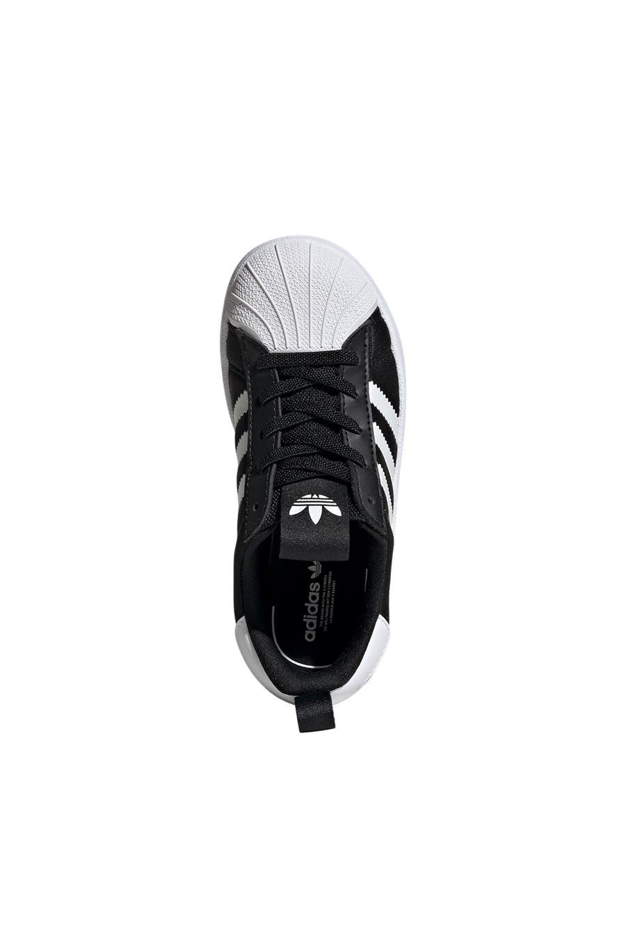 adidas Çocuk  Siyah  Sneaker ADIFOM SUPERSTAR 360 C IH3503