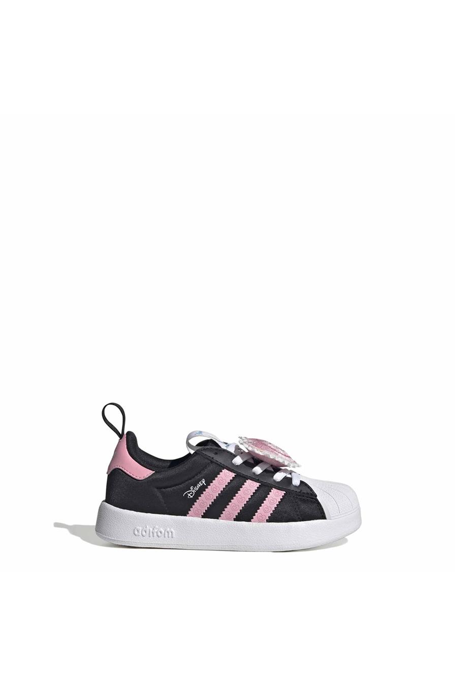 adidas  Çocuk Siyah  Sneaker ADIFOM SUPERSTAR 360 C IH7056
