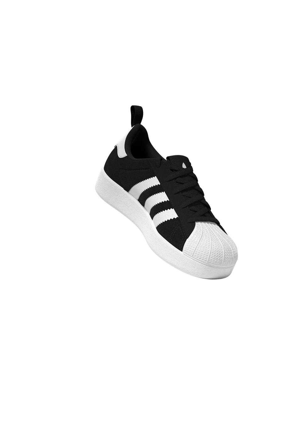 adidas Çocuk  Siyah  Sneaker ADIFOM SUPERSTAR 360 C IH3503