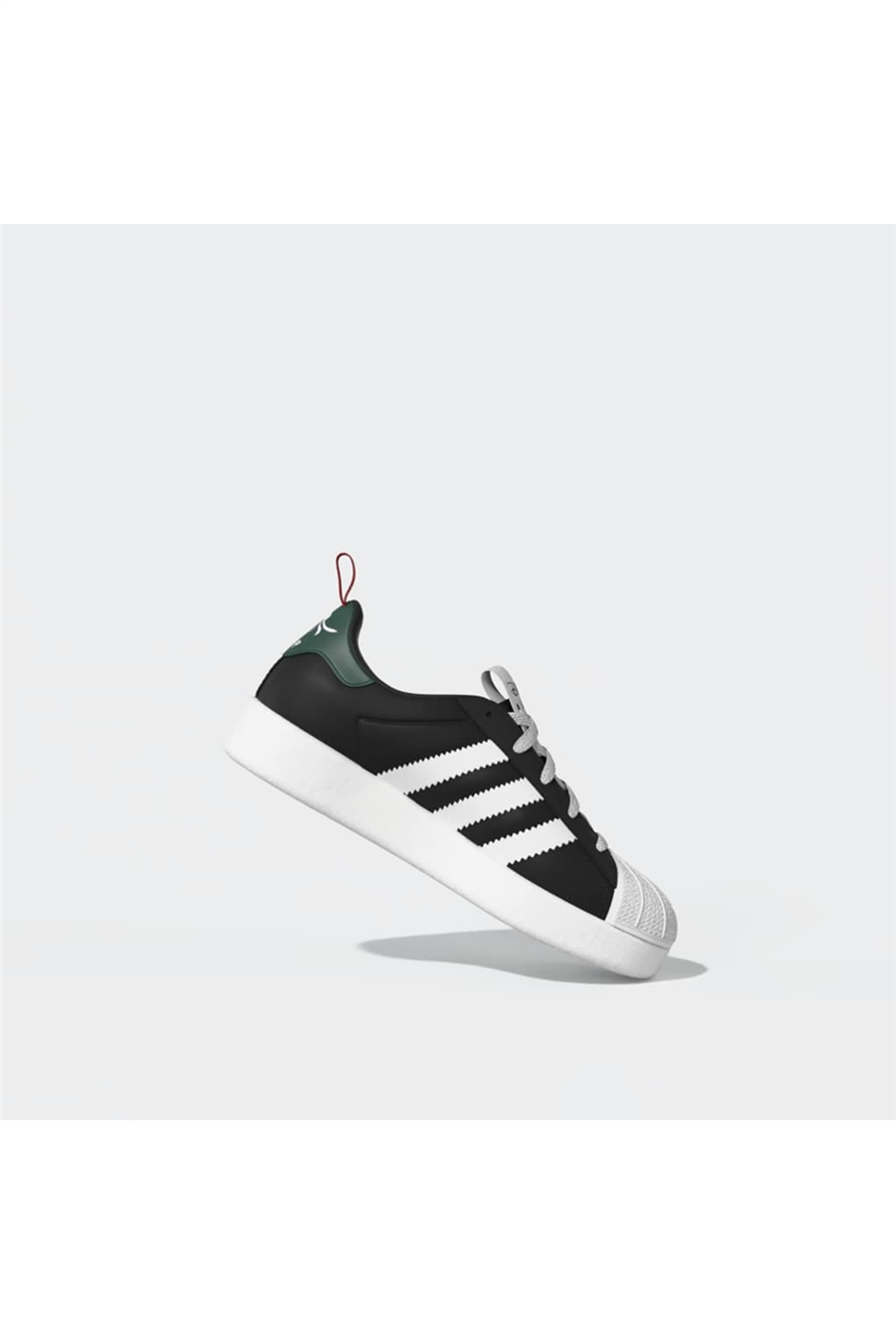 adidas Çocuk  Siyah  Sneaker ADIFOM SUPERSTAR 360 C IH1750