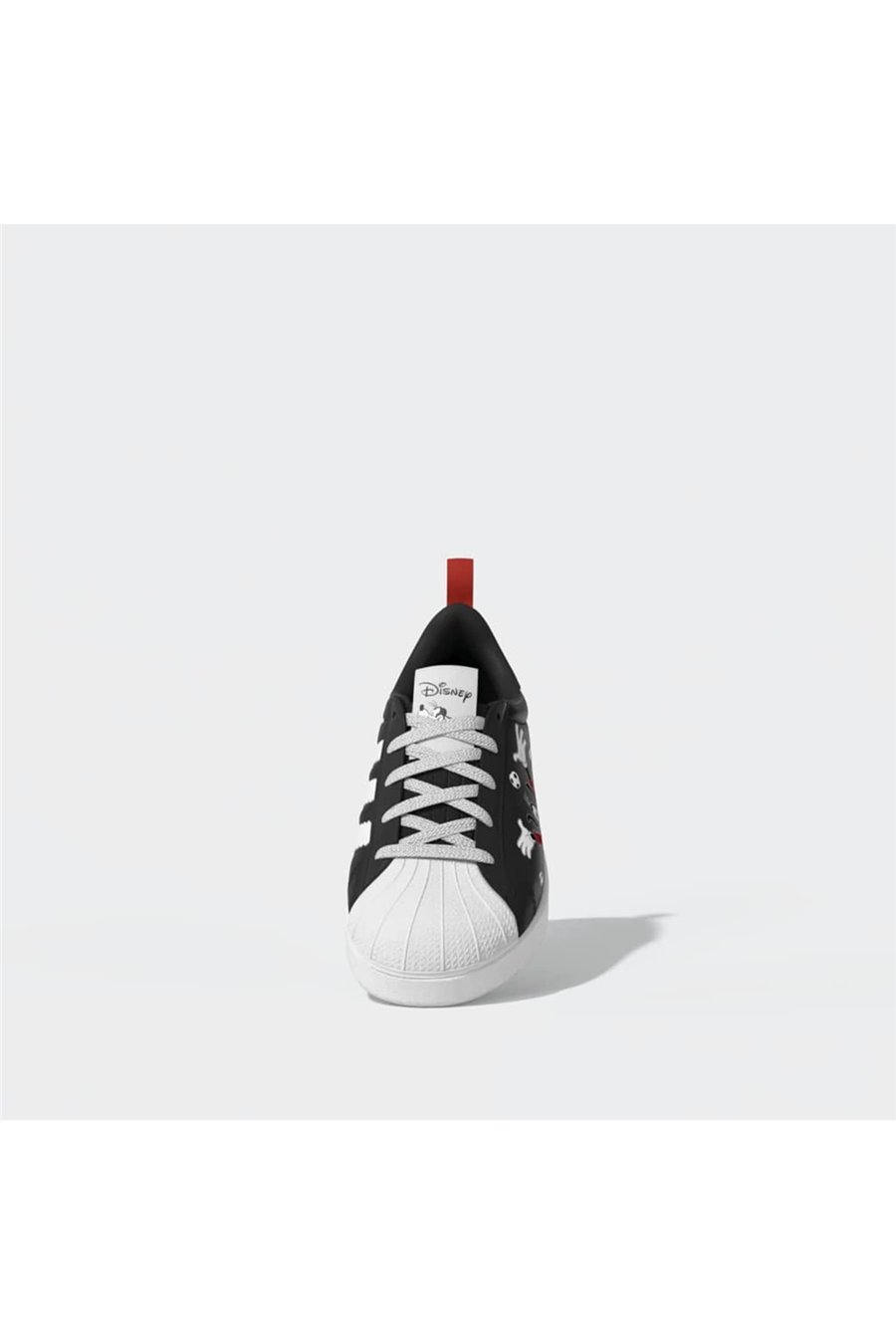 adidas Çocuk  Siyah  Sneaker ADIFOM SUPERSTAR 360 C IH1750