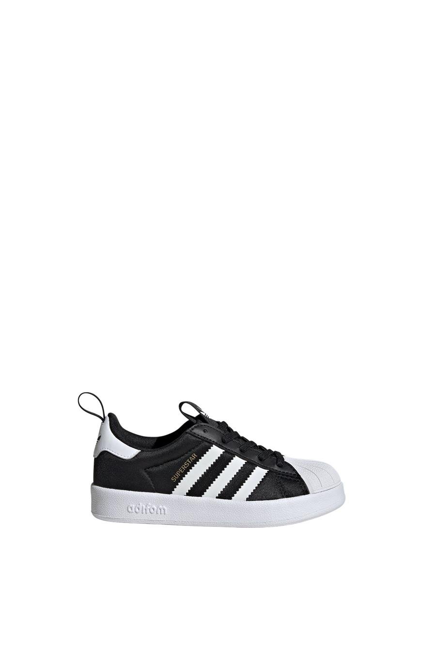 adidas Çocuk  Siyah  Sneaker ADIFOM SUPERSTAR 360 C IH3503