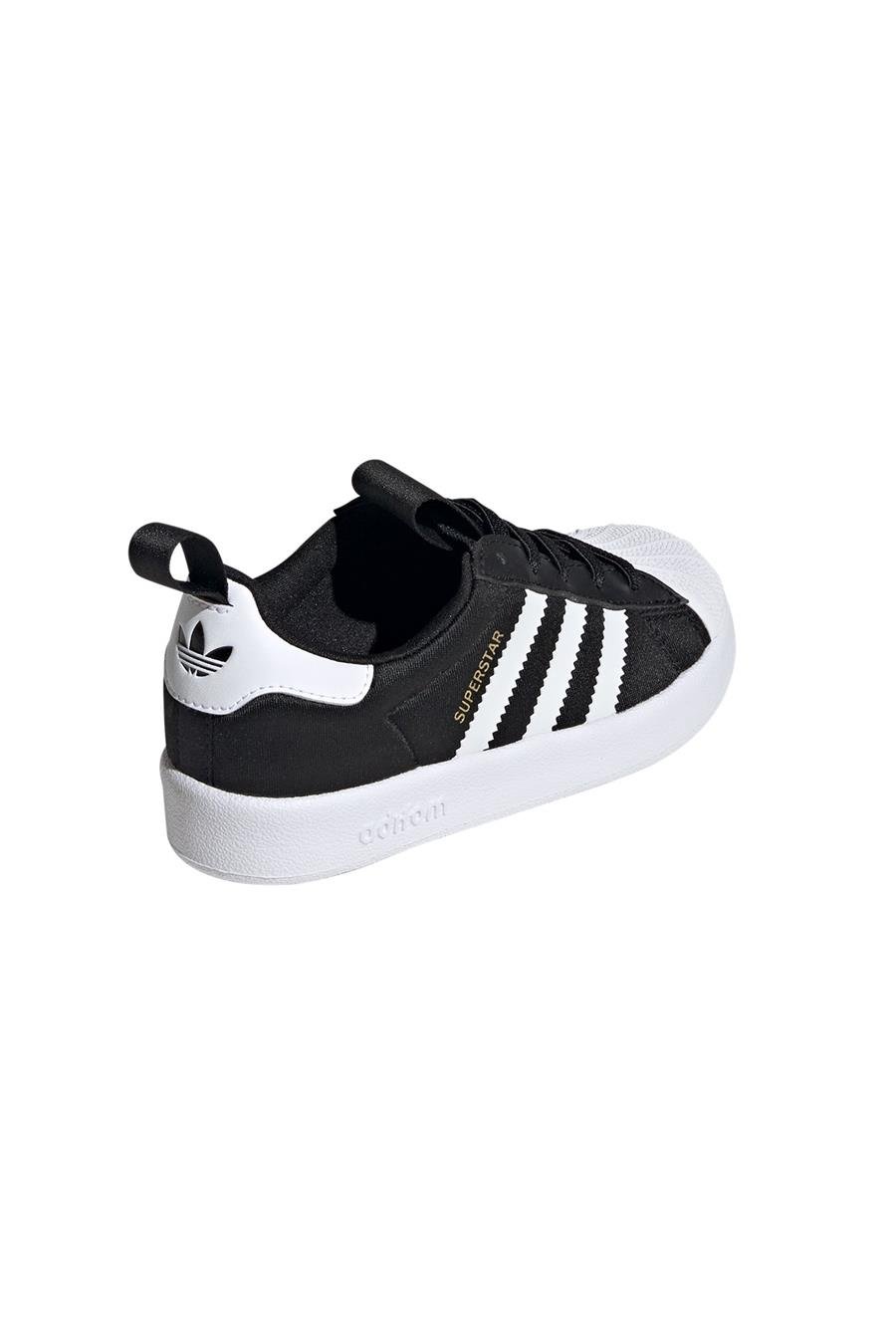 adidas Çocuk  Siyah  Sneaker ADIFOM SUPERSTAR 360 C IH3503