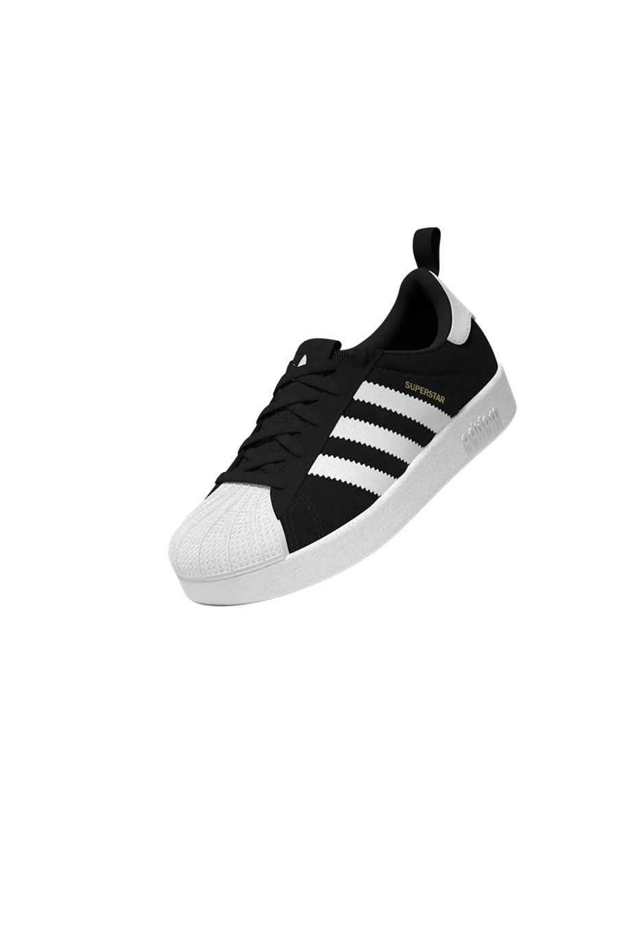 adidas Çocuk  Siyah  Sneaker ADIFOM SUPERSTAR 360 C IH3503