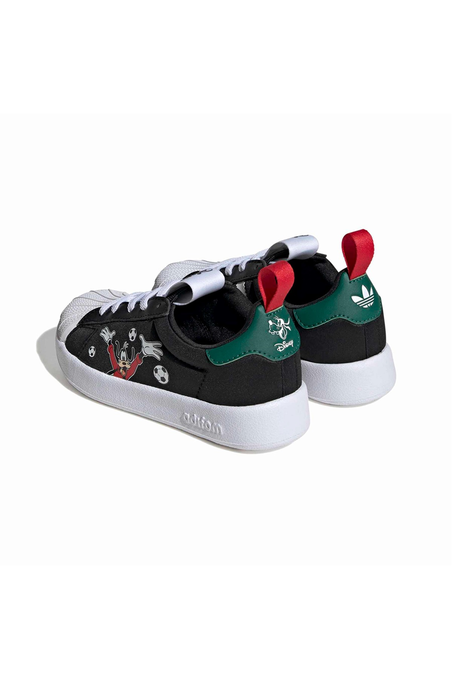 adidas Çocuk  Siyah  Sneaker ADIFOM SUPERSTAR 360 C IH1750
