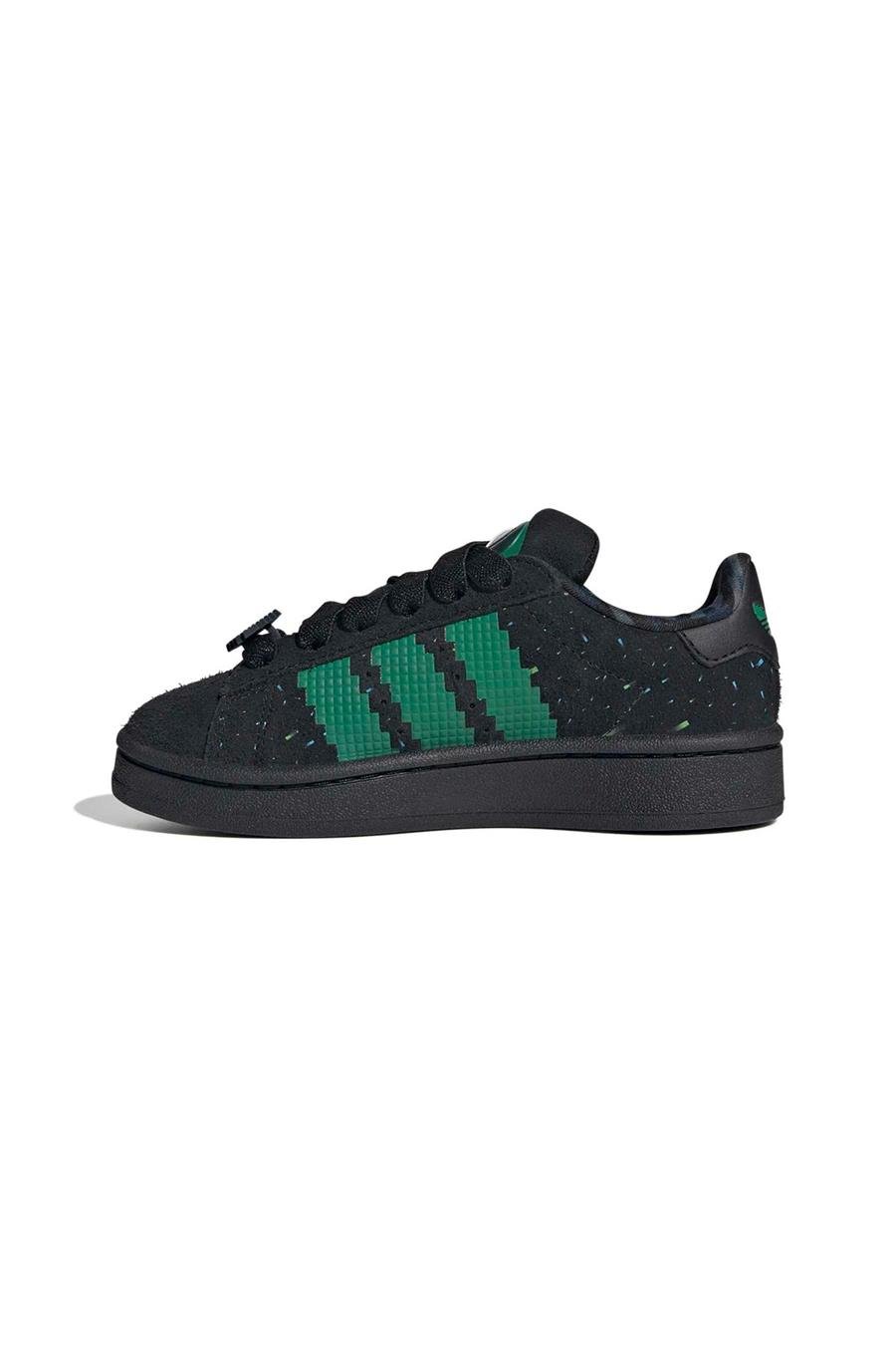adidas Çocuk  Siyah  Sneaker CAMPUS 00s CF EL C IH1734