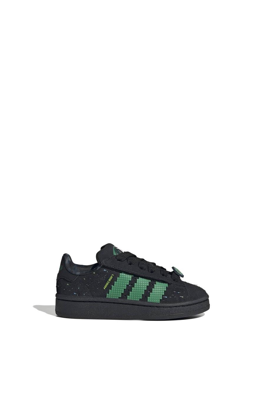 adidas Çocuk  Siyah  Sneaker CAMPUS 00s CF EL C IH1734