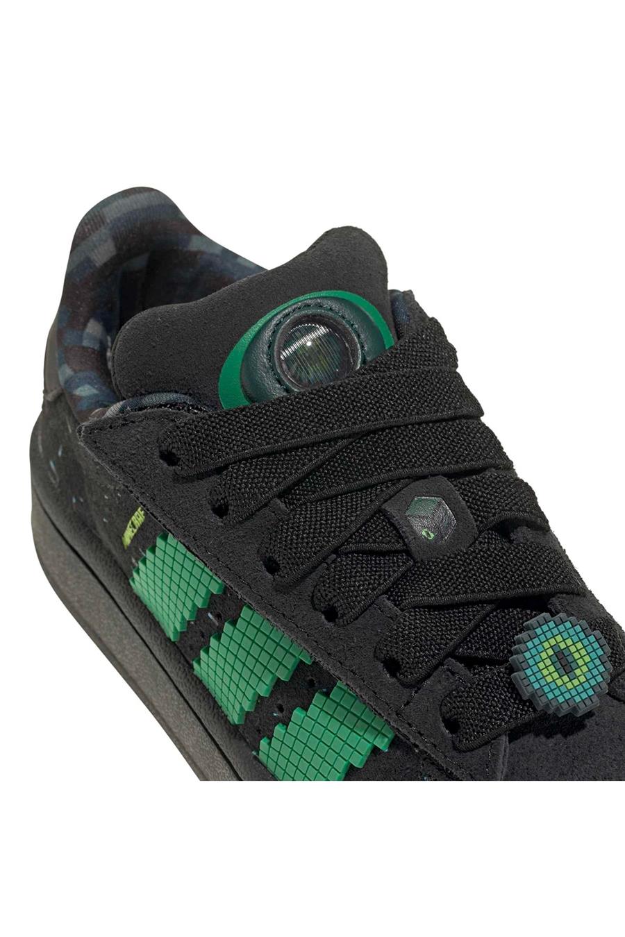 adidas Çocuk  Siyah  Sneaker CAMPUS 00s CF EL C IH1734