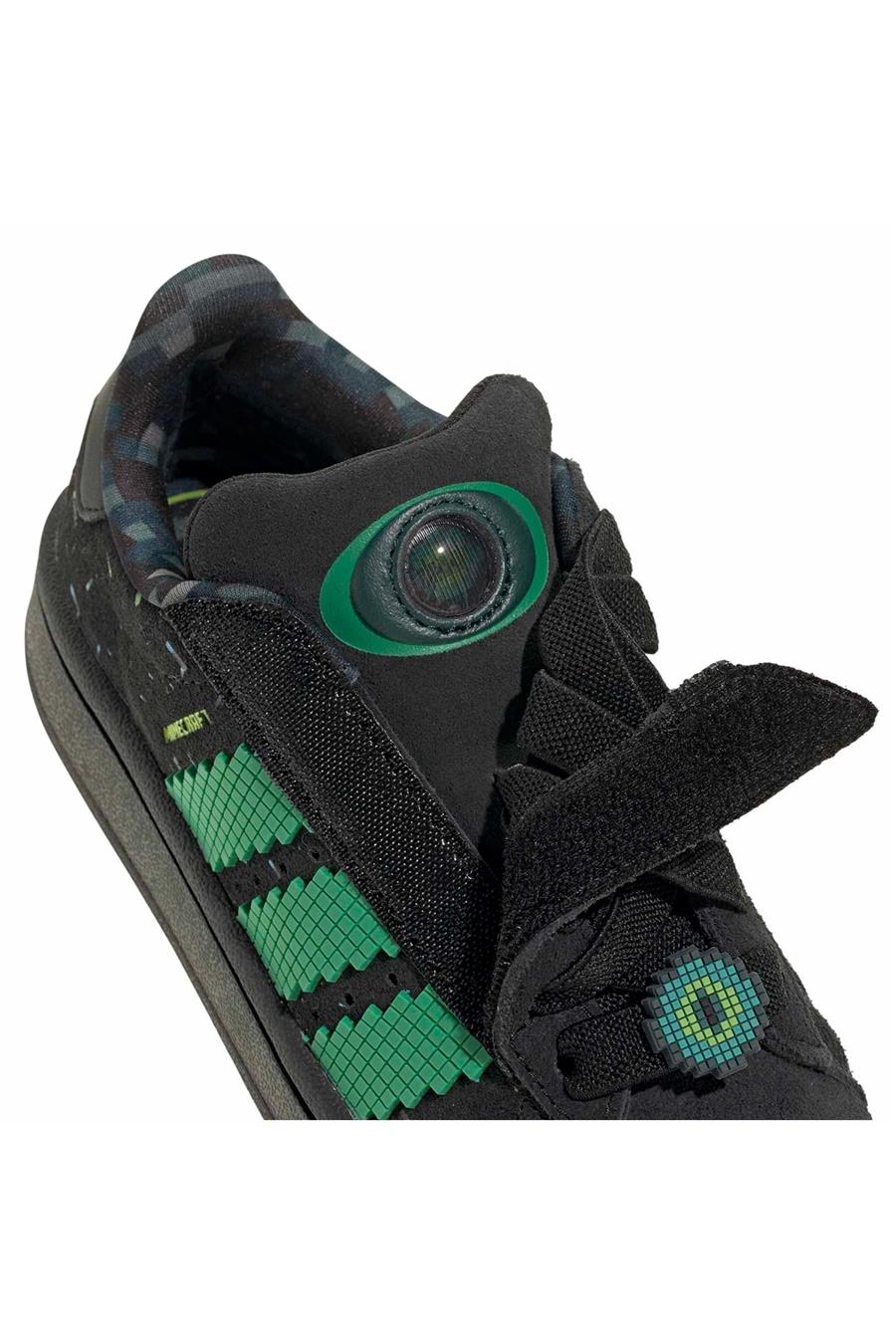 adidas Çocuk  Siyah  Sneaker CAMPUS 00s CF EL C IH1734