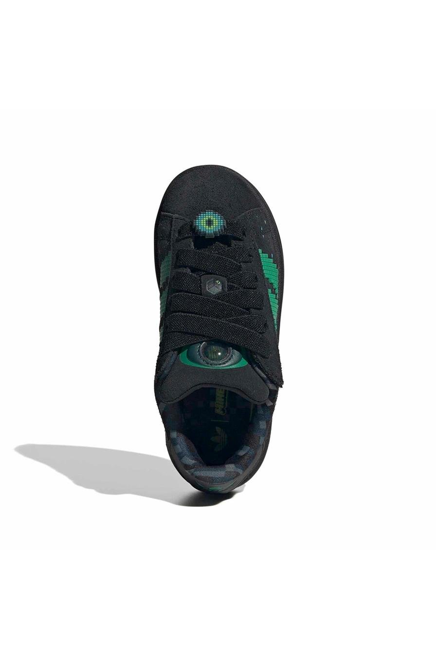 adidas Çocuk  Siyah  Sneaker CAMPUS 00s CF EL C IH1734