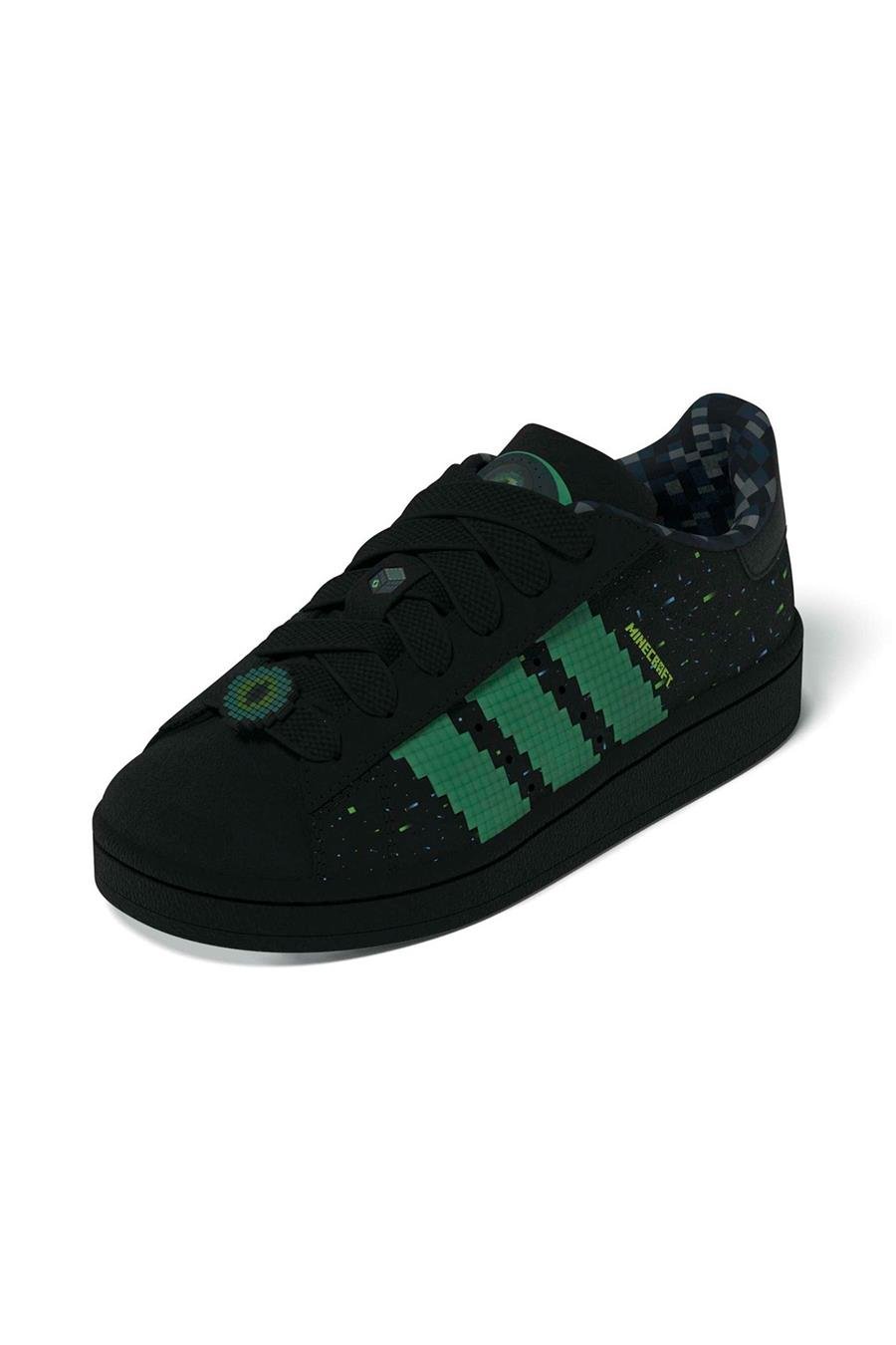 adidas Çocuk  Siyah  Sneaker CAMPUS 00s CF EL C IH1734