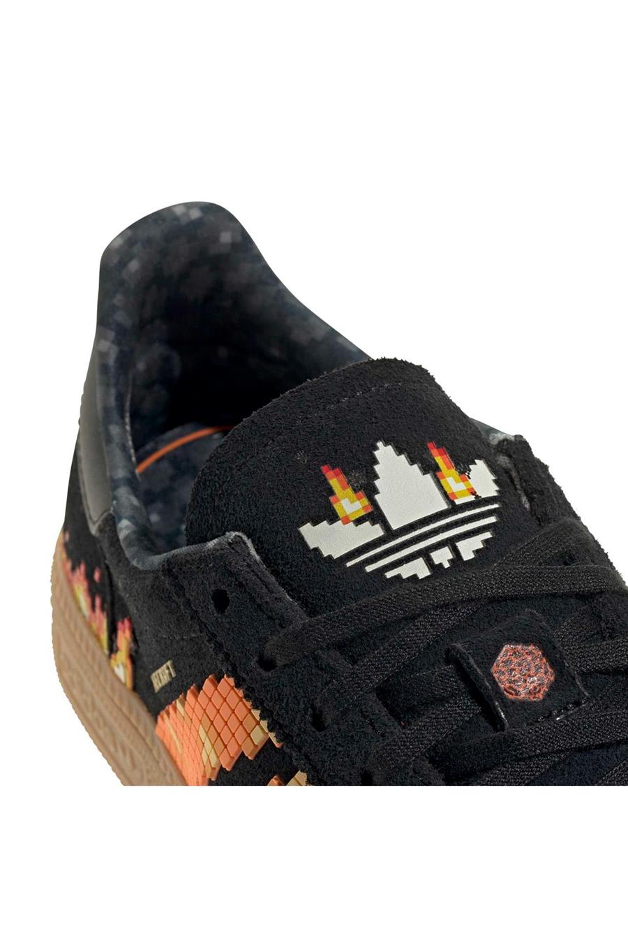 adidas  Çocuk Siyah  Sneaker HANDBALL SPEZIAL J IH1737