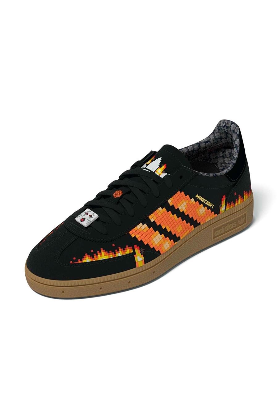 adidas  Çocuk Siyah  Sneaker HANDBALL SPEZIAL J IH1737