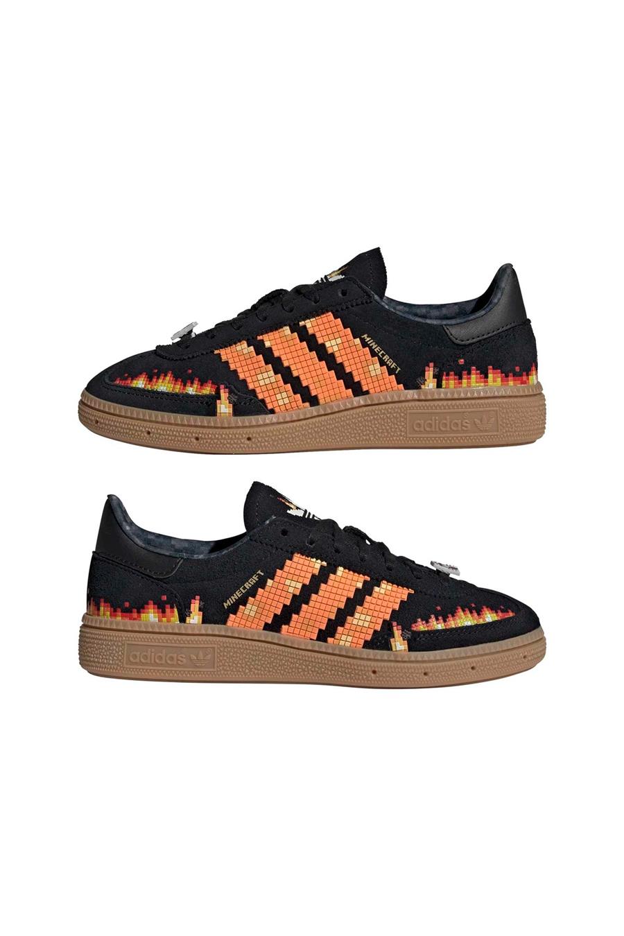 adidas  Çocuk Siyah  Sneaker HANDBALL SPEZIAL J IH1737