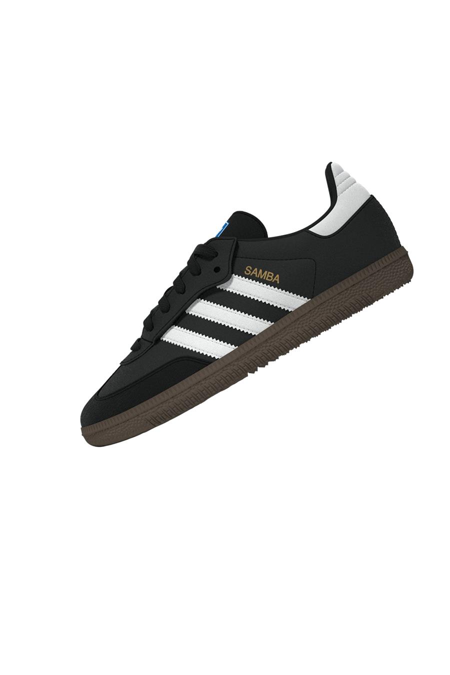 adidas Çocuk  Siyah  Sneaker SAMBA OG CF EL C JQ6390