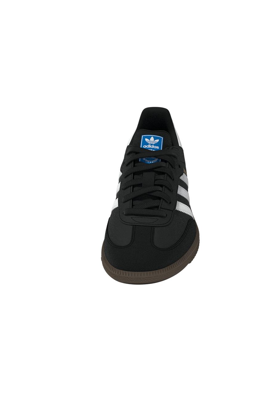 adidas Çocuk  Siyah  Sneaker SAMBA OG CF EL C JQ6390