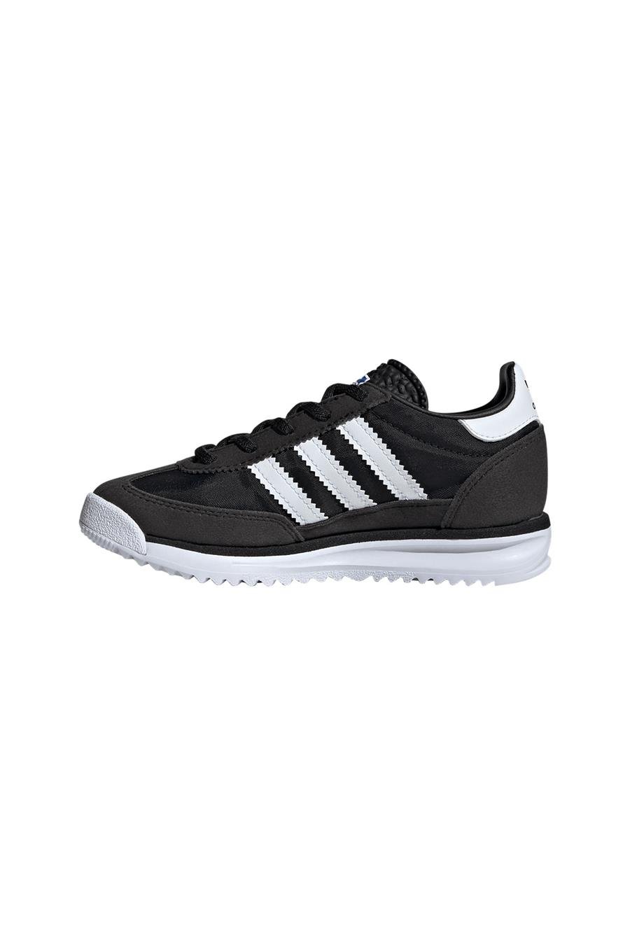 adidas Çocuk  Siyah  Sneaker SL 72 RS EL C IH2982