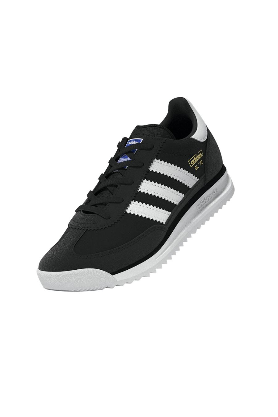 adidas Çocuk  Siyah  Sneaker SL 72 RS EL C IH2982