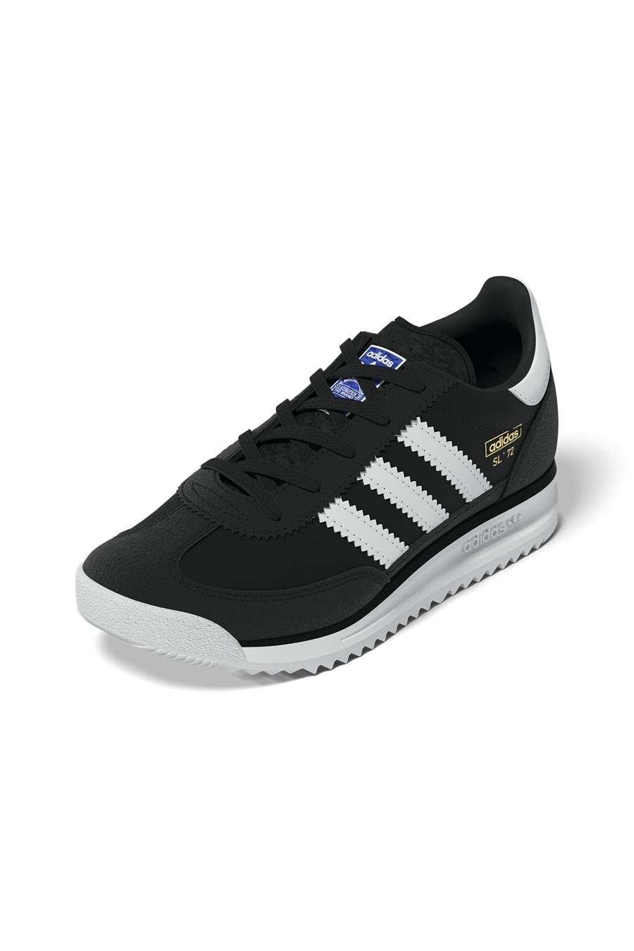 adidas Çocuk  Siyah  Sneaker SL 72 RS EL C IH2982