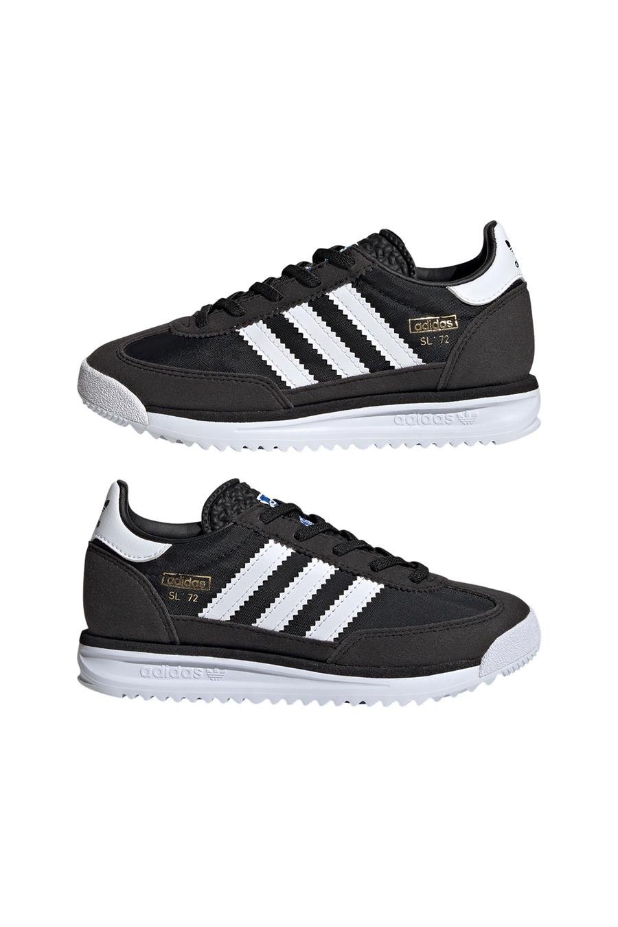 adidas Çocuk  Siyah  Sneaker SL 72 RS EL C IH2982
