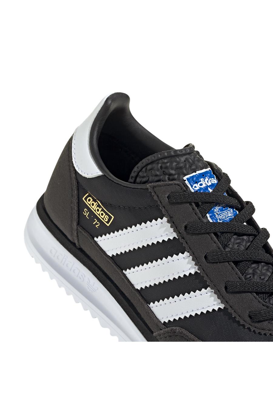 adidas Çocuk  Siyah  Sneaker SL 72 RS EL C IH2982
